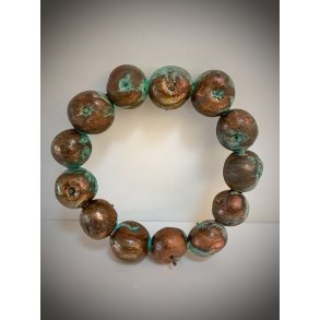 �blekrans dia 20 cm