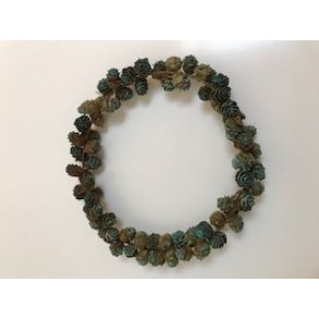 Lrkekogle krans dia ca 25 cm